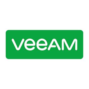 Veeam logo banner transparent PNG - StickPNG