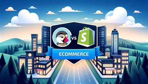 PrestaShop Vs Shopify Guide Comparatif Ecommerce