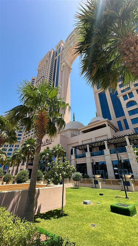 Rixos Marina Abu Dhabi Pool: Pictures & Reviews - Tripadvisor