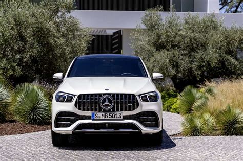 Novo Mercedes Amg Gle 53 Coupé Adere à Moda Híbrida