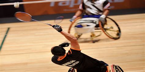 Para Badminton Rules How To Play Basic Rules Sportsmatik