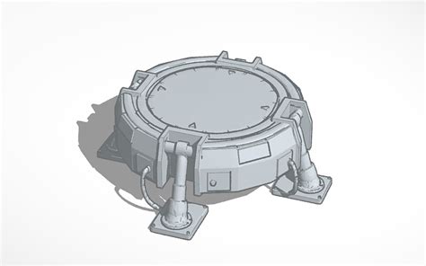 3d Design Launch Pad Tinkercad