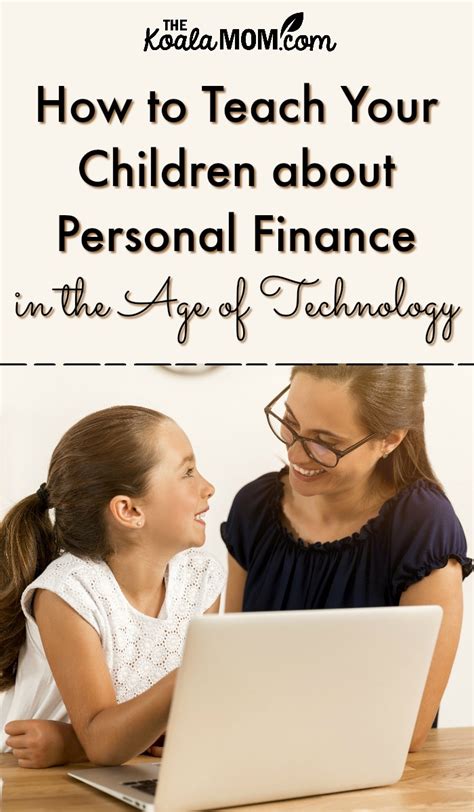 teach  children  personal finance