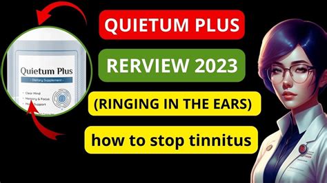 QUIETUM PLUS How To Get Rid Of Tinnitus At Home How To Stop Tinnitus