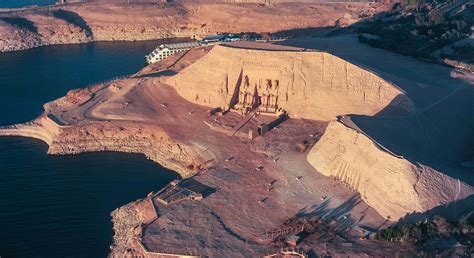 intervista  christian greco del museo egizio sul caso abu simbel
