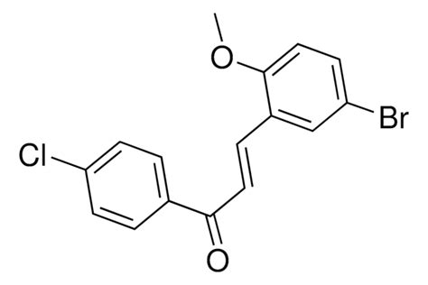 5 BROMO 4 CHLORO 2 METHOXYCHALCONE AldrichCPR Sigma Aldrich