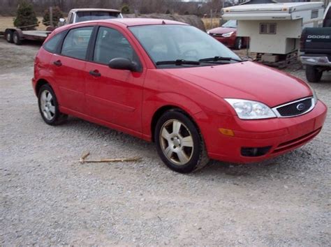 2005 Ford Focus Zx5 Ses 4dr Hatchback 171k Nex Tech Classifieds