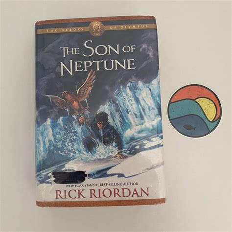 Rick Riordan Etsy