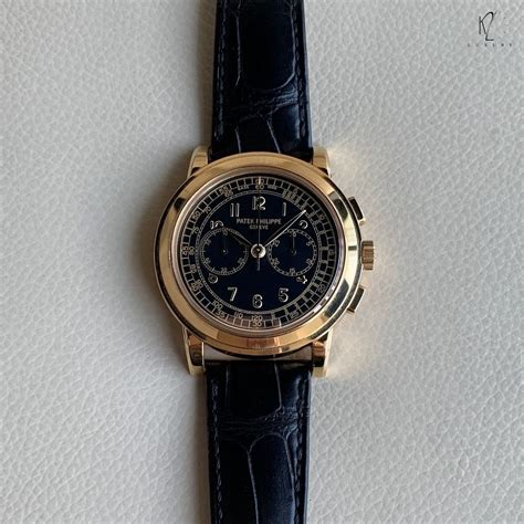 Patek Philippe Complications J Classic Driver Market