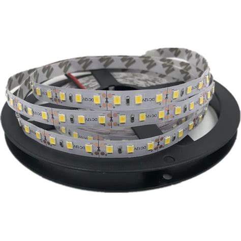 M Led Bande Lumineuse Smd M Leds Ruban Lumineux Flexible V