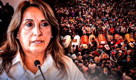 ¿ejecuciones Extrajudiciales En El Gobierno De Dina Boluarte Todo Sobre El Informe De La Cidh