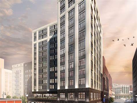 Detroit's new residential developments, mapped - Curbed Detroit