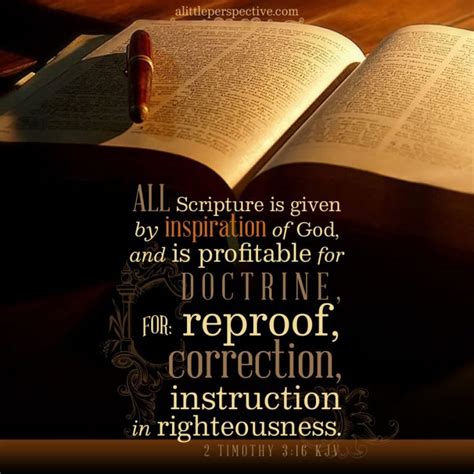 2 timothy 3, the profitable scriptures