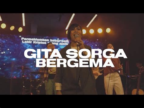 GITA SORGA BERGEMA | KGPC CHRISTMAS 2019 - OIL WORSHIP Chords - Chordify