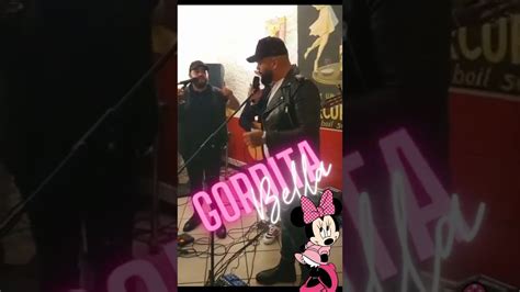 Diego Deleria Cantando En Una Boda Youtube