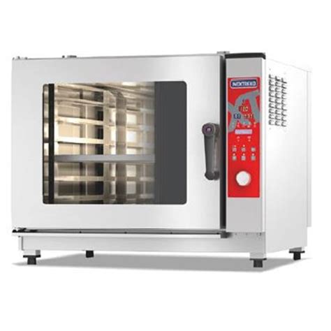 Horno Electrico Gn Mixto Inoxtrend A