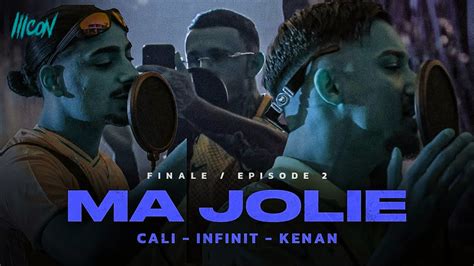 Cali X Kenan X Infinit Ma Jolie Icon Slowed Reverb Youtube