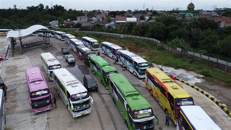 Pendaftaran Mudik Gratis 2024 Kemenhub Naik Bus Dibuka Simak Rute Dan