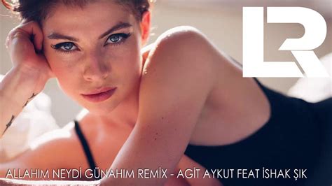 Allahım Neydi Günahım Remix Agit Aykut feat İshak Şık 2019 MAX BASS