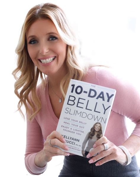 Why I Wrote The 10 Day Belly Slimdown Dr Kellyann