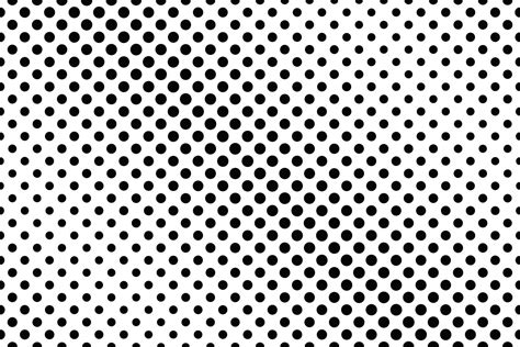 Seamless Dot Patterns