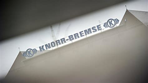 Knorr Bremse Verbucht Rekordbestellungen Aktie Steigt