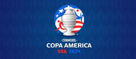 Conmebol Dio A Conocer El Logo De La Copa América 2024