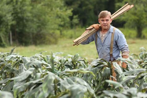 Ricky Schroder As Robert Lee Parton - Interview