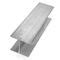 Acciaio Ad H Guard Rail Beam Gerdau Galvanizzato