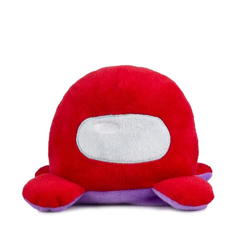 Among Us Peluche Reversible Con Caras De Cms