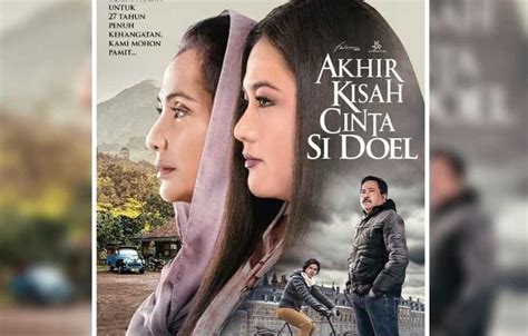 Review Film Akhir Kisah Cinta Si Doel Strategy PR