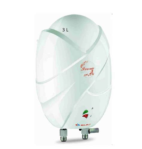 Bajaj Instant Water Heater 3 L At Rs 4600 In Kolkata Id 2853810612455