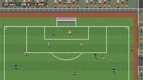 Tiny Football Screenshots And Videos Kotaku