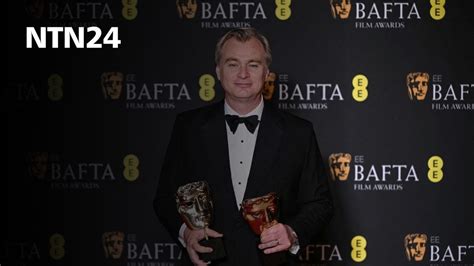 Premios Bafta 2024 Oppenheimer y Pobres Criaturas las cintas más