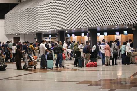 Sambut Libur Panjang Nataru Bandara Internasional Juanda Surabaya