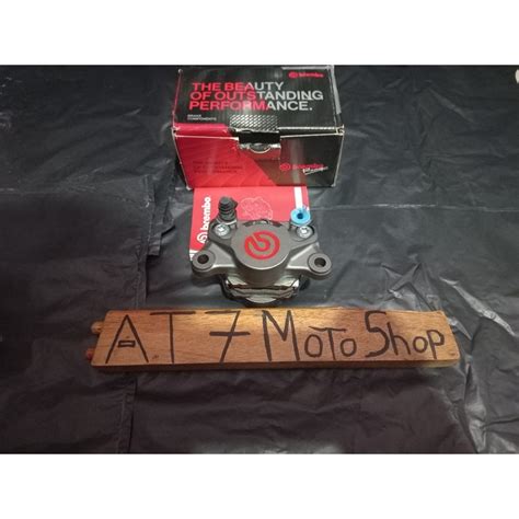 Jual Kaliper Brembo P Original Kaliper Brembo Piston Shopee Indonesia