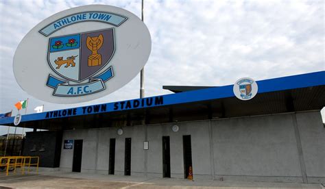 Thieves break into Athlone Town Stadium and access club files - Extra.ie