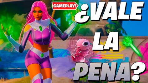 VALE LA PENA COMPRAR EL LOTE DE STARFIRE Fortnite Battle Royale