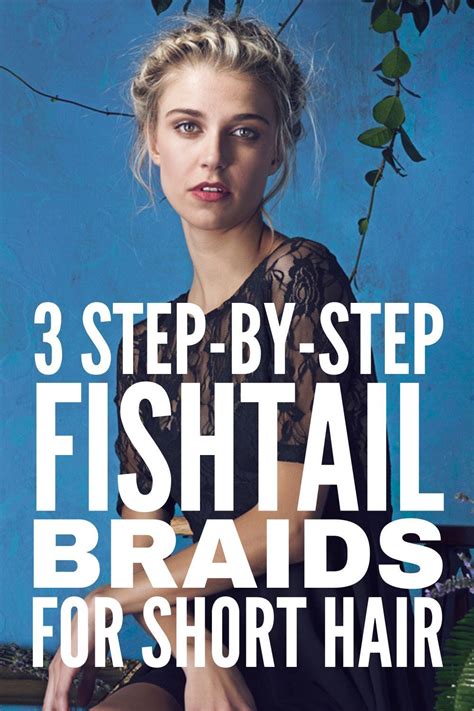 Simply Stylish 12 Fishtail Braid Hairstyles For All Hair Lengths Artofit