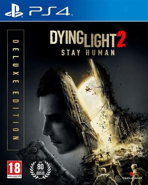 Dying Light Stay Human Ronin Pack Part Box Shot For Pc Gamefaqs