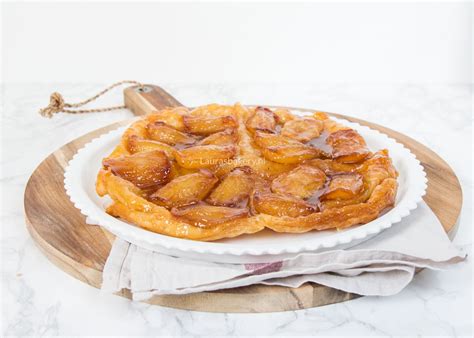 Tarte Tatin Met Appel Laura S Bakery