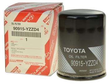 Lexus Lx 98 07 4 7i Oil Filter Easy Online Shopping XDALYS