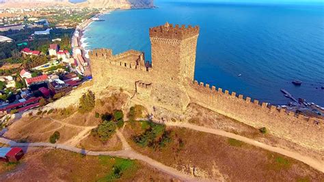 Судак ( Крим) - Все про місто, фото, пам'ятки і пляжі Судака
