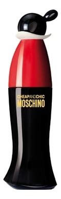 Moschino Cheap and Chic - купить в Москве женские духи, парфюмерная и ...