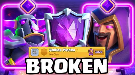 Pro Pekka Deck Dominates The Clash Royale Meta 3000 🏆 Top Ladder Push Youtube