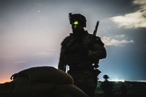 Dvids Images Able Company Paratroopers Conduct Squad Live Fire