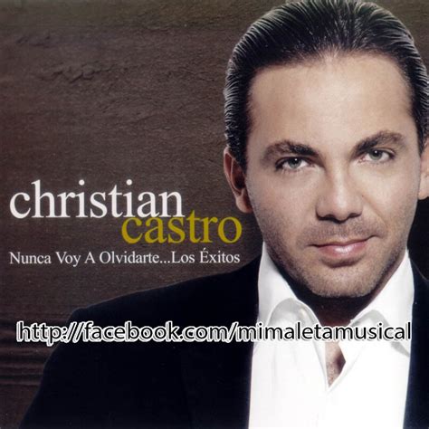 Discografia Cristian Castro Cds En Un Link Mega Mi