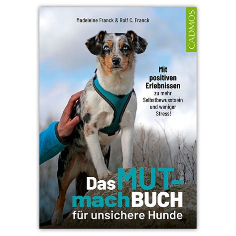 Das MUT mach Buch für unsichere Hunde kaufen bei Schecker de