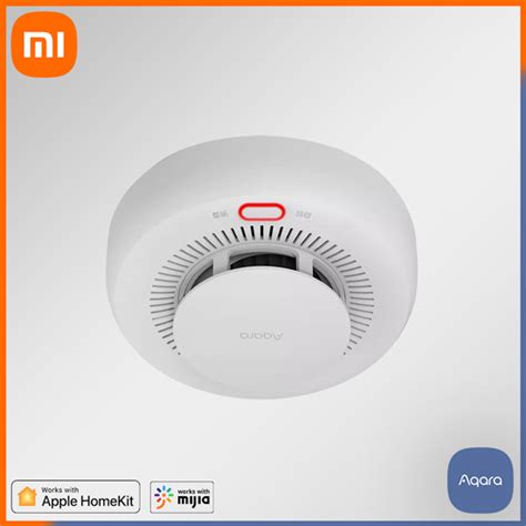 Aqara Smart Smoke Detector by Xiaomi – ShopUnlimited.Pk