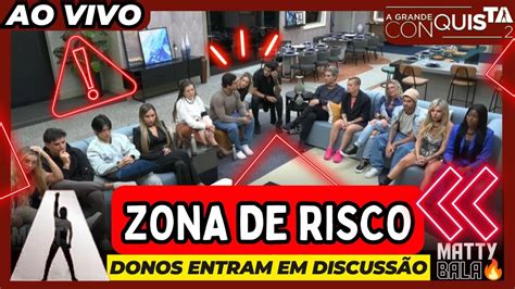 BARONESA E RAMBO BRIGAM AO VIVO E INDICAÇÃO POLÊMICA VEM A TONA